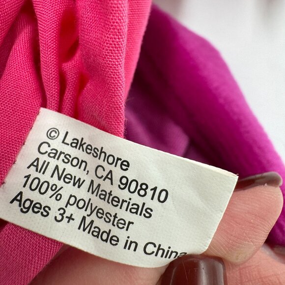 Fairy & Princess Lakeshore Learning Hand Puppets Jingles Wand - Picture 7 of 16